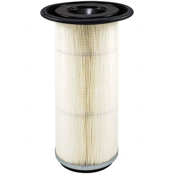 Baldwin Filters - 10-3/8" OAL x 4-3/32" OD Automotive Air Filter - Eagle Tool & Supply