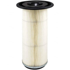 Baldwin Filters - 10-3/8" OAL x 4-3/32" OD Automotive Air Filter - Eagle Tool & Supply