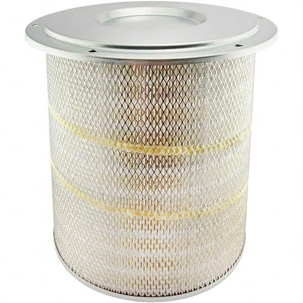 Baldwin Filters - 15-17/32" OAL x 13-7/8" OD Automotive Air Filter - Eagle Tool & Supply
