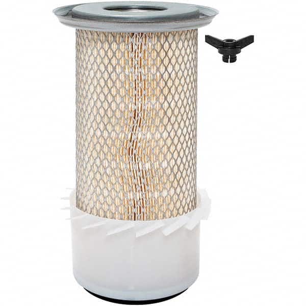 Baldwin Filters - 11-23/32" OAL x 6-13/16" OD Automotive Air Filter - Eagle Tool & Supply