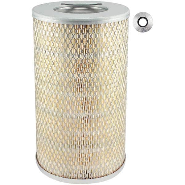 Baldwin Filters - 11-11/32" OAL x 6-11/16" OD Automotive Air Filter - Eagle Tool & Supply