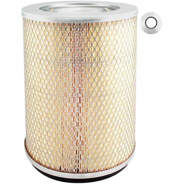 Baldwin Filters - 10-1/2" OAL x 8-1/4" OD Automotive Air Filter - Eagle Tool & Supply