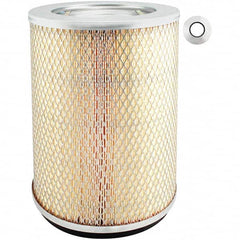 Baldwin Filters - 10-1/2" OAL x 8-1/4" OD Automotive Air Filter - Eagle Tool & Supply