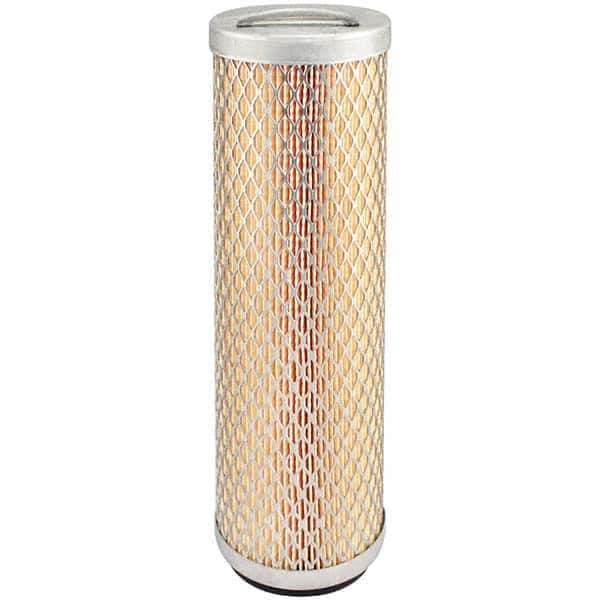 Baldwin Filters - 11" OAL x 3-9/16" OD Automotive Air Filter - Eagle Tool & Supply