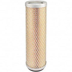 Baldwin Filters - 11" OAL x 3-9/16" OD Automotive Air Filter - Eagle Tool & Supply