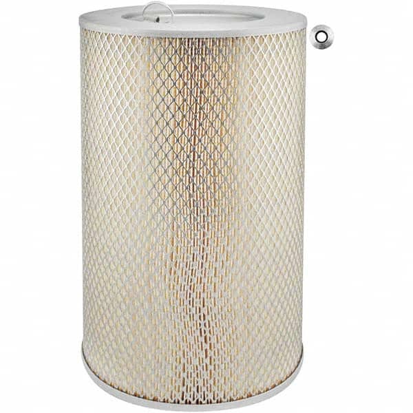 Baldwin Filters - 15-1/4" OAL x 8-1/2" OD Automotive Air Filter - Eagle Tool & Supply