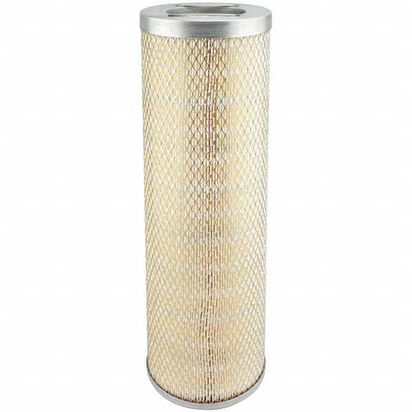 Baldwin Filters - 18-5/16" OAL x 6" OD Automotive Air Filter - Eagle Tool & Supply