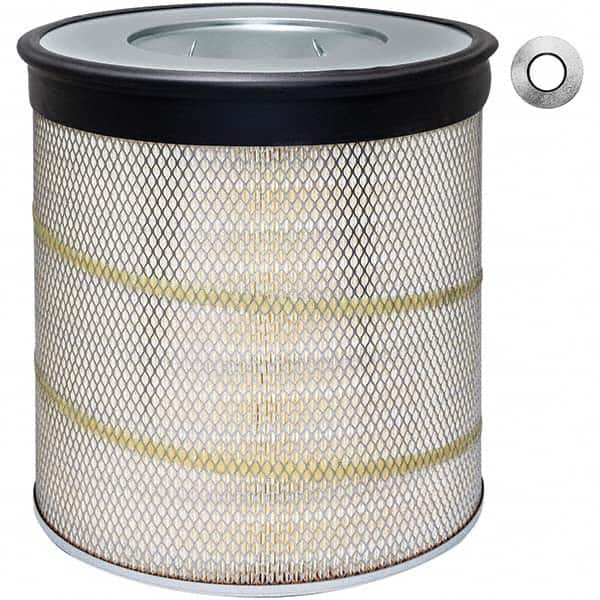 Baldwin Filters - 15-15/16" OAL x 15-3/32" OD Automotive Air Filter - Eagle Tool & Supply