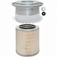 Baldwin Filters - 10-3/8" OAL x 9-1/16" OD Automotive Air Filter - Eagle Tool & Supply