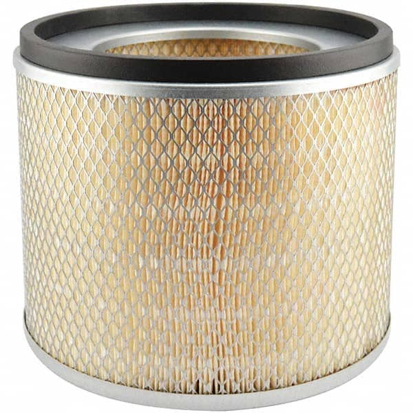 Baldwin Filters - 7-27/32" OAL x 10-7/32" OD Automotive Air Filter - Eagle Tool & Supply