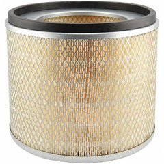 Baldwin Filters - 7-27/32" OAL x 10-7/32" OD Automotive Air Filter - Eagle Tool & Supply