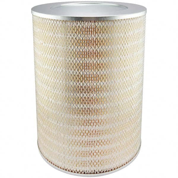 Baldwin Filters - 18-1/8" OAL x 13-13/16" OD Automotive Air Filter - Eagle Tool & Supply