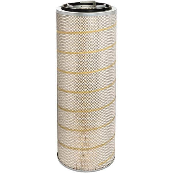 Baldwin Filters - 34-5/8" OAL x 12-3/4" OD Automotive Air Filter - Eagle Tool & Supply