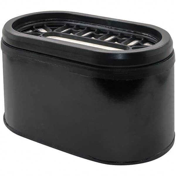 Baldwin Filters - 6-9/32" OAL x 5-31/32" OD Automotive Air Filter - Eagle Tool & Supply