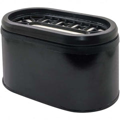 Baldwin Filters - 6-9/32" OAL x 5-31/32" OD Automotive Air Filter - Eagle Tool & Supply