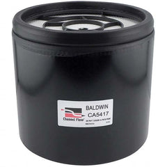 Baldwin Filters - 9-1/8" OAL x 9-29/32" OD Automotive Air Filter - Eagle Tool & Supply