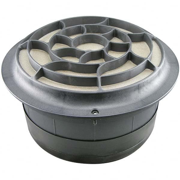 Baldwin Filters - 8-1/32" OAL x 11-31/32" OD Automotive Air Filter - Eagle Tool & Supply