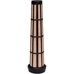 Baldwin Filters - 10-1/4" OAL x 1-5/16" OD Automotive Air Filter - Eagle Tool & Supply
