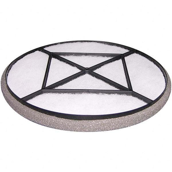 Baldwin Filters - 31/32" OAL x 9-13/32" OD Automotive Air Filter - Eagle Tool & Supply