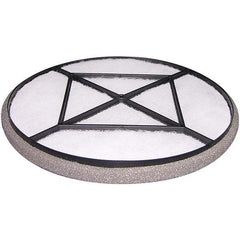 Baldwin Filters - 31/32" OAL x 9-13/32" OD Automotive Air Filter - Eagle Tool & Supply