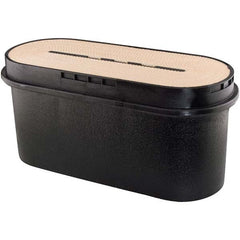 Baldwin Filters - 8-27/32" OAL x 7-3/8" OD Automotive Air Filter - Eagle Tool & Supply
