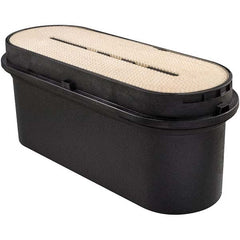 Baldwin Filters - 7-5/8" OAL x 7-3/8" OD Automotive Air Filter - Eagle Tool & Supply