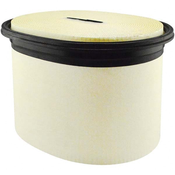 Baldwin Filters - 7-3/4" OAL x 9-1/16" OD Automotive Air Filter - Eagle Tool & Supply