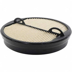 Baldwin Filters - 2-3/16" OAL x 9-3/8" OD Automotive Air Filter - Eagle Tool & Supply