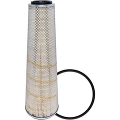 Baldwin Filters - 29" OAL x 5-13/16" OD Automotive Air Filter - Eagle Tool & Supply