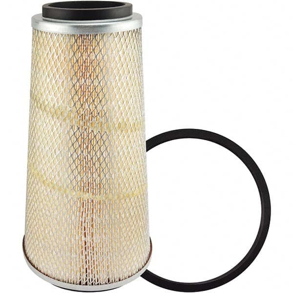 Baldwin Filters - 16" OAL x 5-3/4" OD Automotive Air Filter - Eagle Tool & Supply