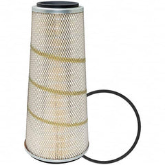 Baldwin Filters - 23" OAL x 7-13/32" OD Automotive Air Filter - Eagle Tool & Supply