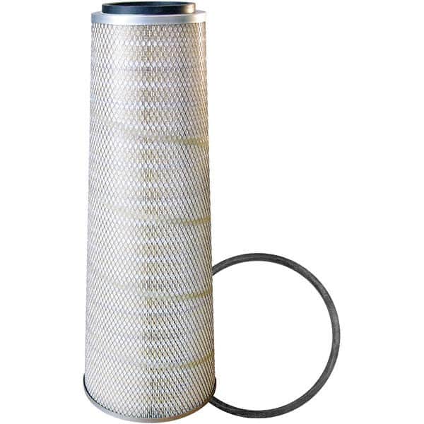 Baldwin Filters - 29" OAL x 7-13/32" OD Automotive Air Filter - Eagle Tool & Supply