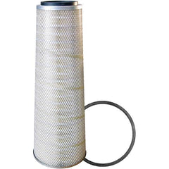Baldwin Filters - 29" OAL x 7-13/32" OD Automotive Air Filter - Eagle Tool & Supply