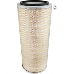 Baldwin Filters - 19-1/2" OAL x 7-15/16" OD Automotive Air Filter - Eagle Tool & Supply