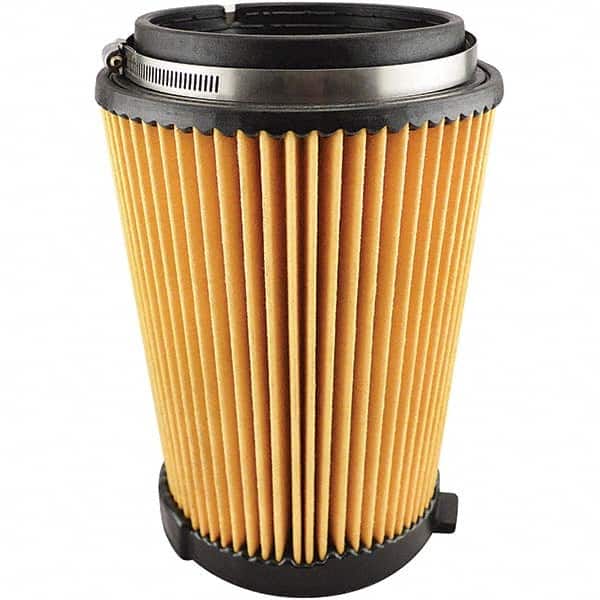 Baldwin Filters - 9-1/16" OAL x 5-21/32" OD Automotive Air Filter - Eagle Tool & Supply