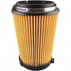 Baldwin Filters - 9-1/16" OAL x 5-21/32" OD Automotive Air Filter - Eagle Tool & Supply