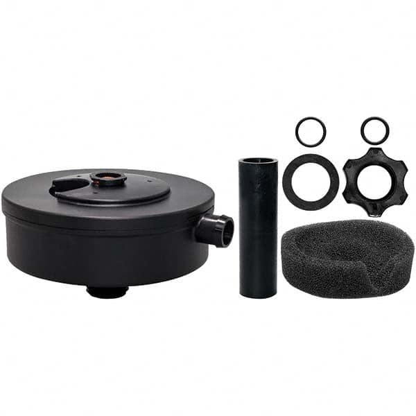 Baldwin Filters - 3-5/16" OAL x 5-3/4" OD Automotive Air Filter - Eagle Tool & Supply