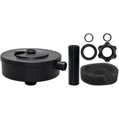 Baldwin Filters - 3-5/16" OAL x 5-3/4" OD Automotive Air Filter - Eagle Tool & Supply