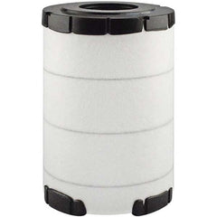 Baldwin Filters - 7-19/32" OAL x 5-3/32" OD Automotive Air Filter - Eagle Tool & Supply