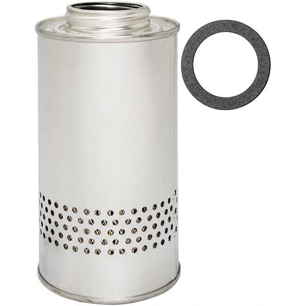 Baldwin Filters - 6-7/16" OAL x 3-5/16" OD Automotive Air Filter - Eagle Tool & Supply