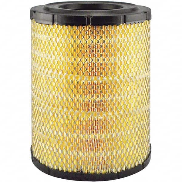 Baldwin Filters - 11-5/8" OAL x 8-5/32" OD Automotive Air Filter - Eagle Tool & Supply