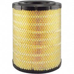 Baldwin Filters - 11-5/8" OAL x 8-5/32" OD Automotive Air Filter - Eagle Tool & Supply