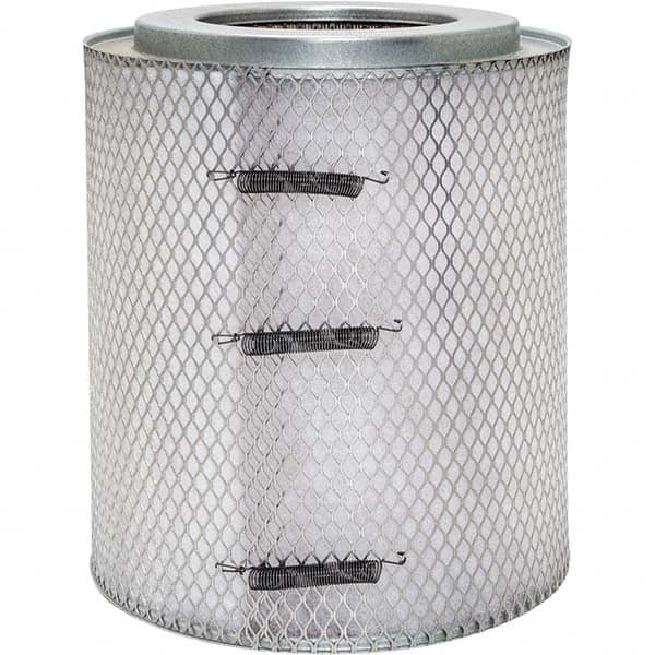 Baldwin Filters - 11-19/32" OAL x 9-9/16" OD Automotive Air Filter - Eagle Tool & Supply