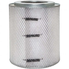 Baldwin Filters - 11-19/32" OAL x 9-9/16" OD Automotive Air Filter - Eagle Tool & Supply