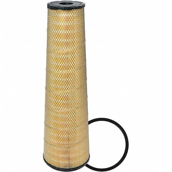 Baldwin Filters - 28-1/2" OAL x 5-13/16" OD Automotive Air Filter - Eagle Tool & Supply