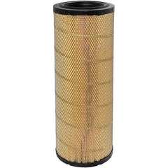 Baldwin Filters - 25-1/2" OAL x 9-9/32" OD Automotive Air Filter - Eagle Tool & Supply