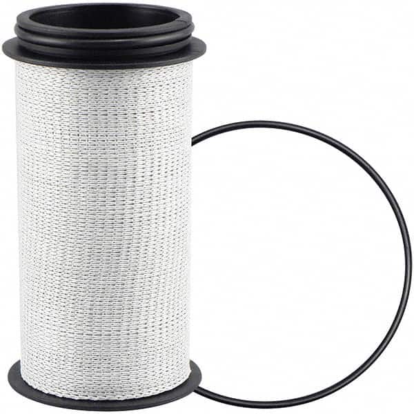 Baldwin Filters - 4-13/16" OAL x 2-1/4" OD Automotive Air Filter - Eagle Tool & Supply