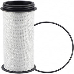 Baldwin Filters - 4-13/16" OAL x 2-1/4" OD Automotive Air Filter - Eagle Tool & Supply