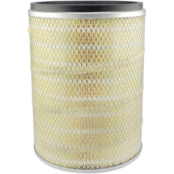 Baldwin Filters - 12-1/2" OAL x 9-1/4" OD Automotive Air Filter - Eagle Tool & Supply