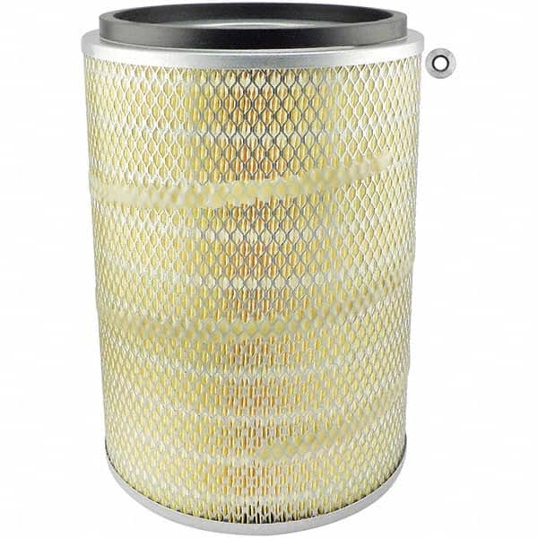 Baldwin Filters - 13-1/2" OAL x 9-7/32" OD Automotive Air Filter - Eagle Tool & Supply